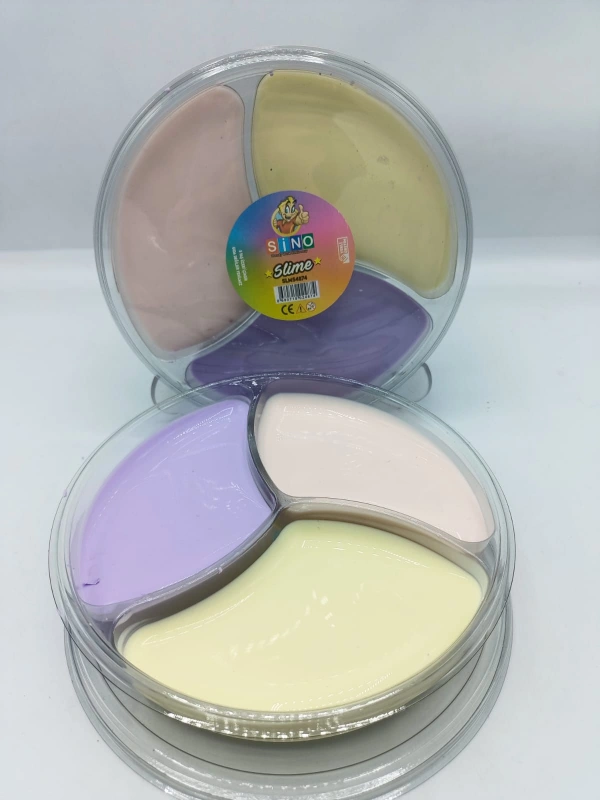 3 RENK MEGA SLİME (24LÜ BOX)